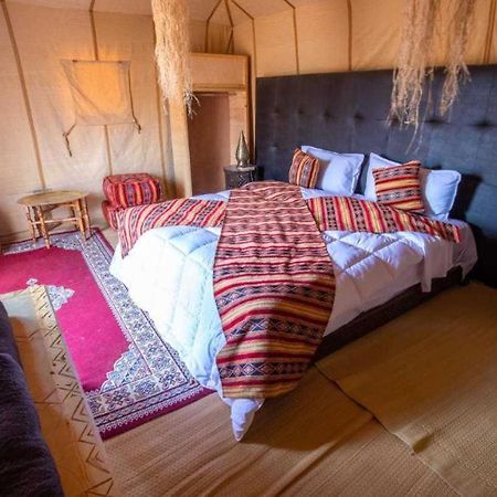 Mari Desert Camp Merzuga Kültér fotó