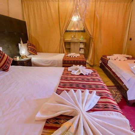 Mari Desert Camp Merzuga Kültér fotó