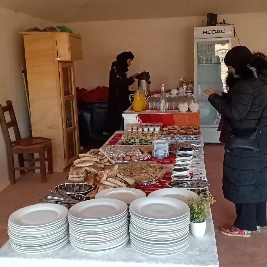 Mari Desert Camp Merzuga Kültér fotó